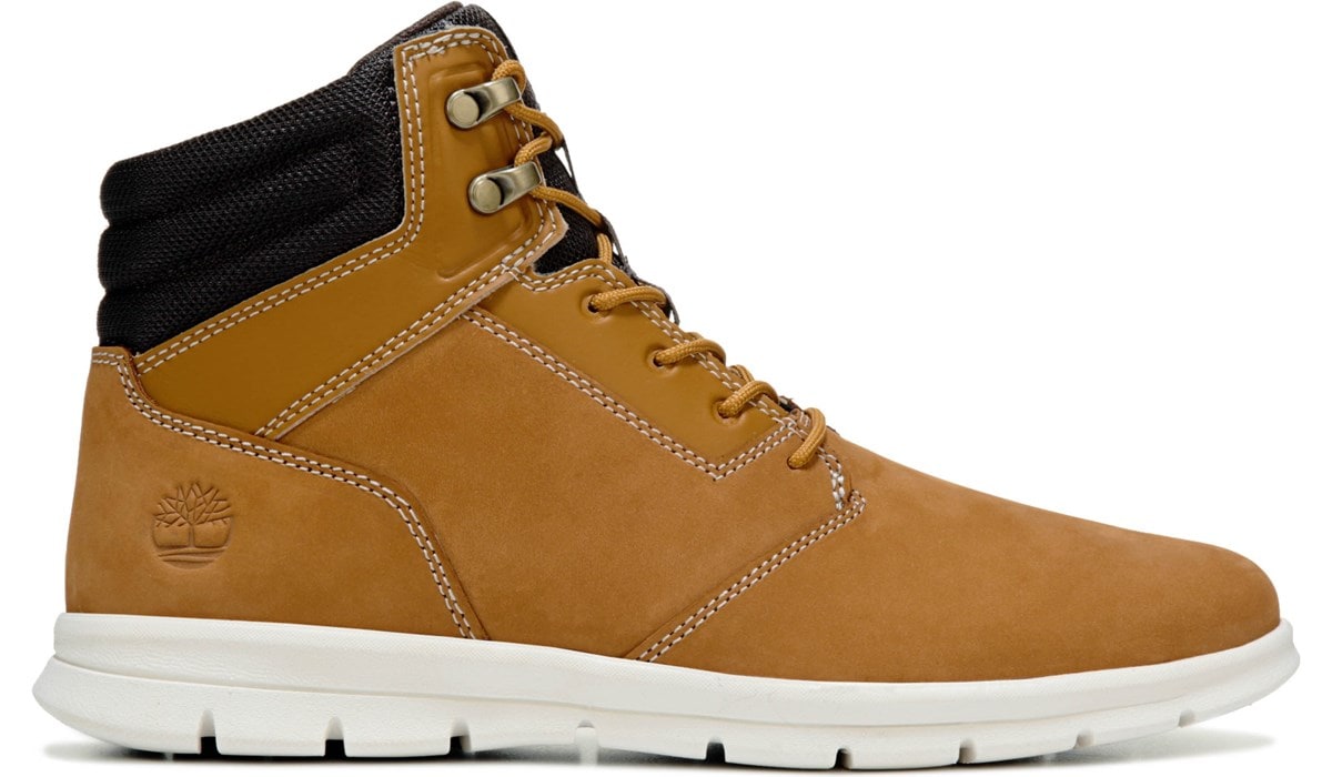 Timberland Men's Graydon Water Resistant Sneaker Boot