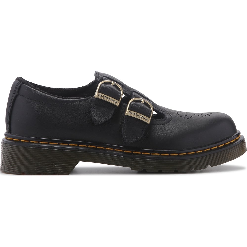 Dr. Martens Kids' 8065 Mary Jane Little Kid | Famous Footwear