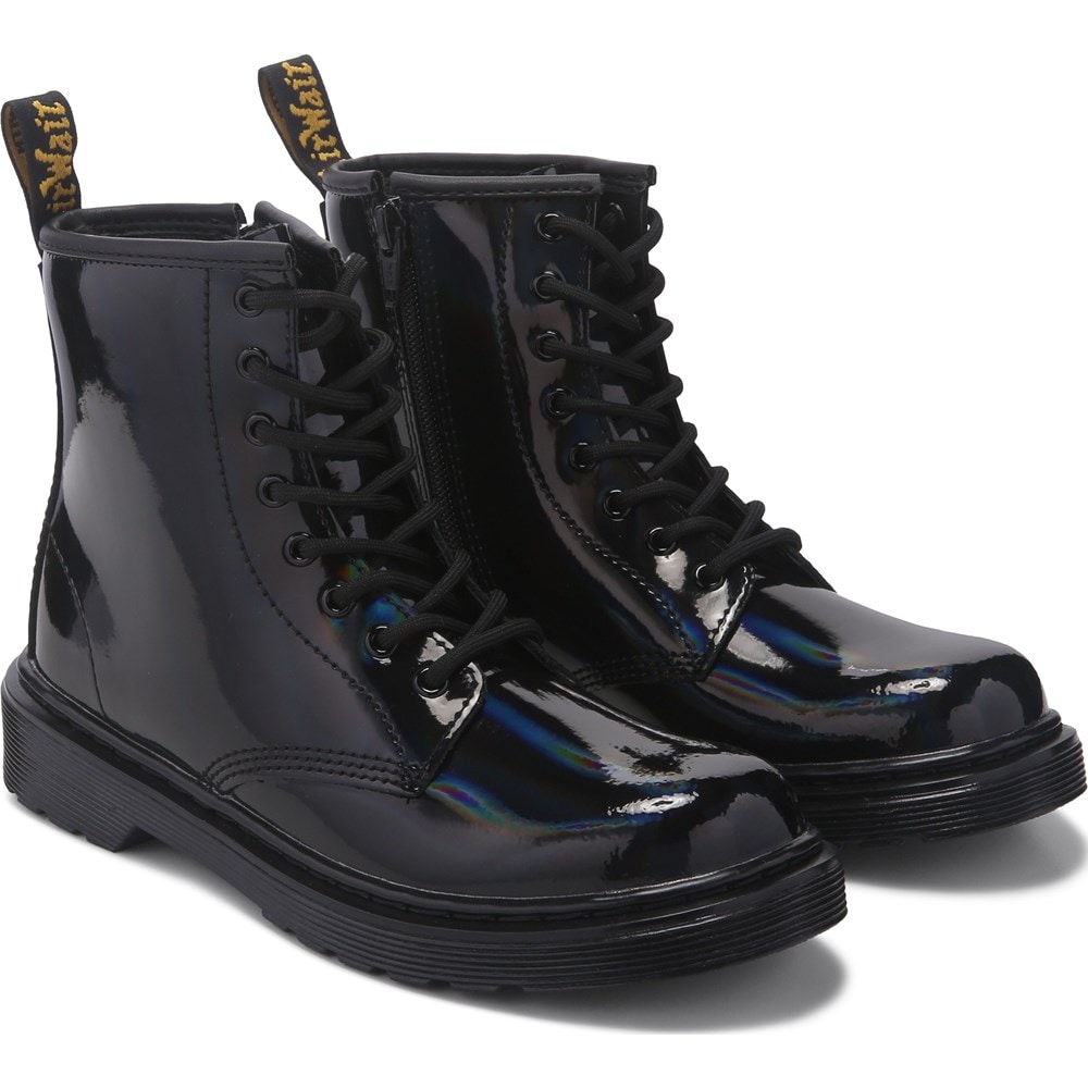 Dr. Martens Kids' 1460 Combat Boot Big Kid | Famous Footwear