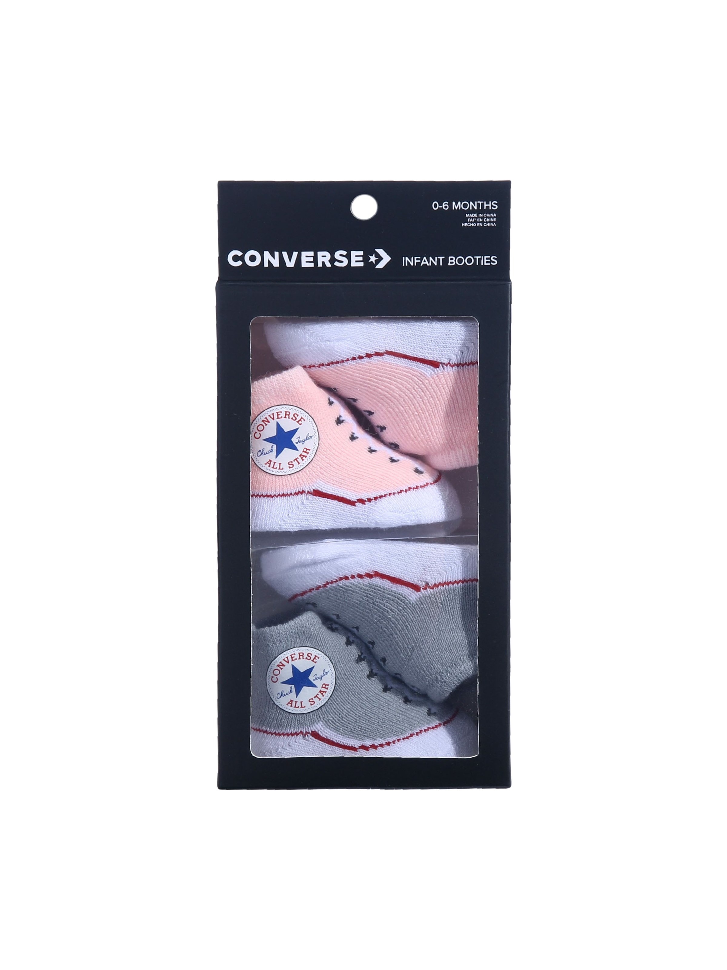 Newborn converse store booties