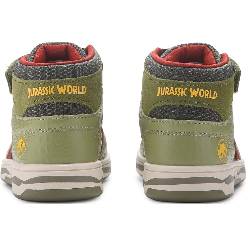 adidas gazelle silver green womens Nike Kid's Ja 3 Jurassic Park "Raptor" Grade School main image 1
