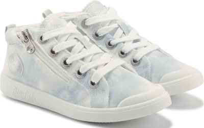 Kids' Valetta Canvas High Top Sneaker Little/Big Kid