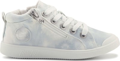 Kids' Valetta Canvas High Top Sneaker Little/Big Kid