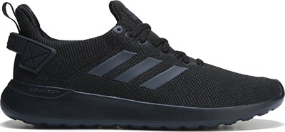 adidas cloudfoam black trainers
