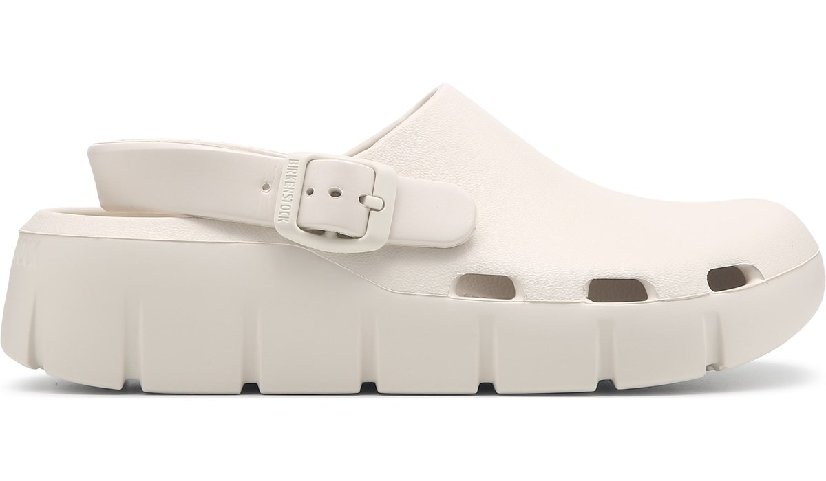 Birkenstock Birki’s kids Birkenstock Birki's Kids Woodby Red Bridget the Cat Clogs