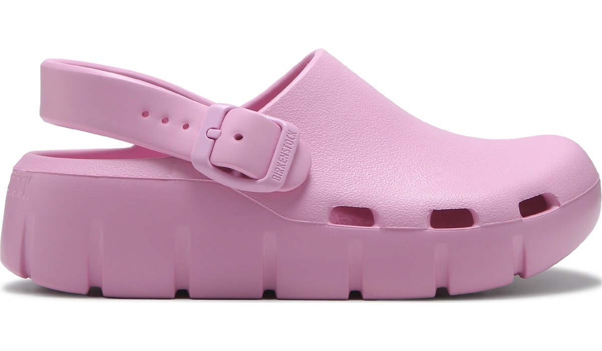 Birkenstock Birki’s kids Birki Flow Little Kids EVA Black | BIRKENSTOCK