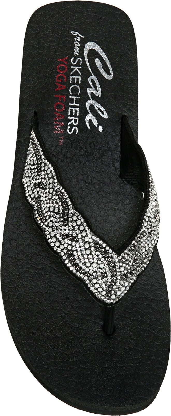 Famous footwear hotsell skechers flip flops