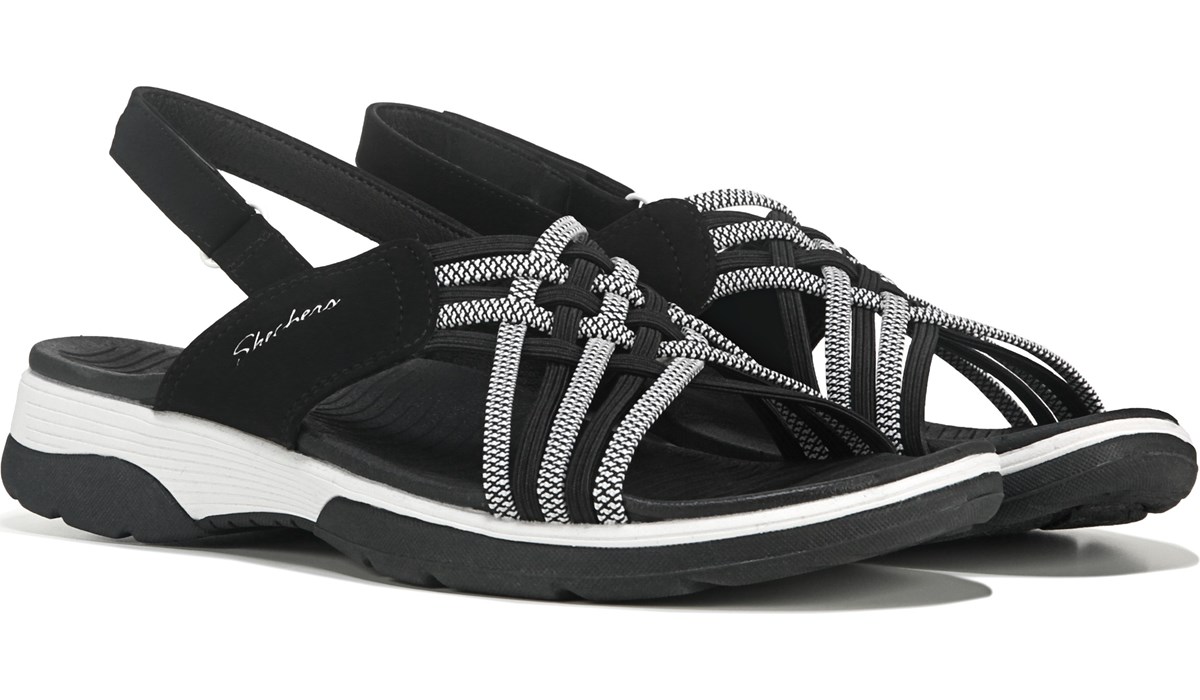 Skechers Women's Arch Fit Reggae Sport Sandal | Famous Footwear
