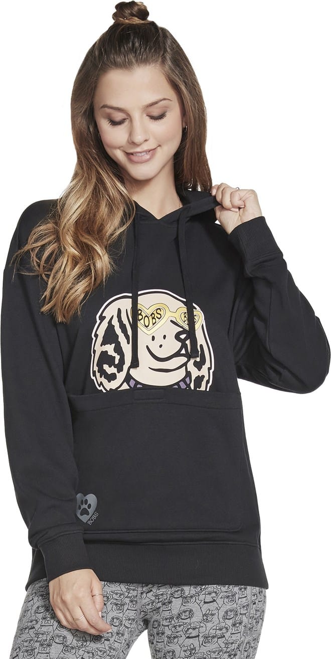 Skechers Women's Bobs for Dogs Hoodie 