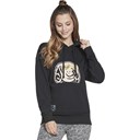 Women's Bobs for Dogs Hoodie - Left