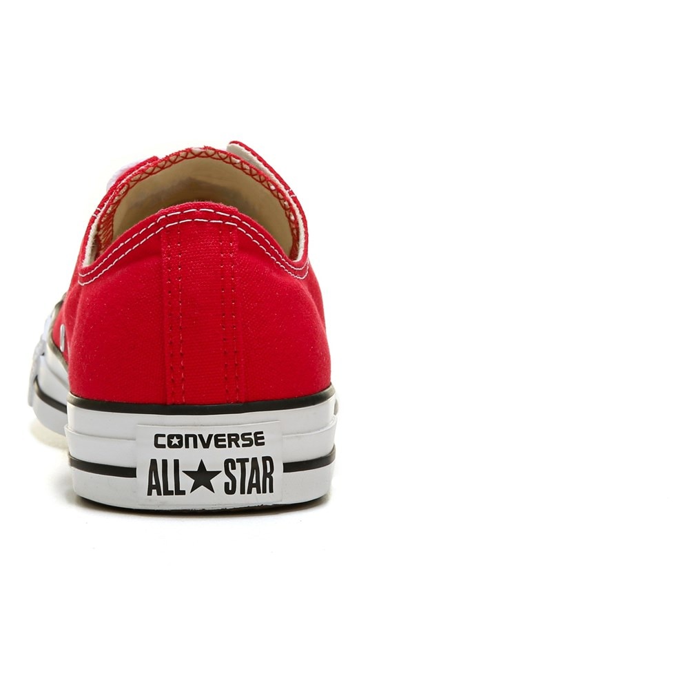 Red converse famous footwear hotsell