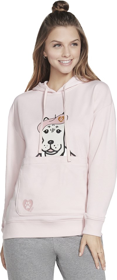 Women's Bobs for Dogs Hoodie