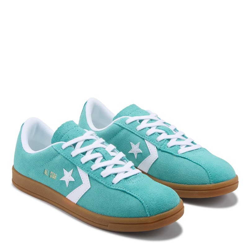 Converse Classic Trainer Sneakers (Green/White) - Size 6.5 M