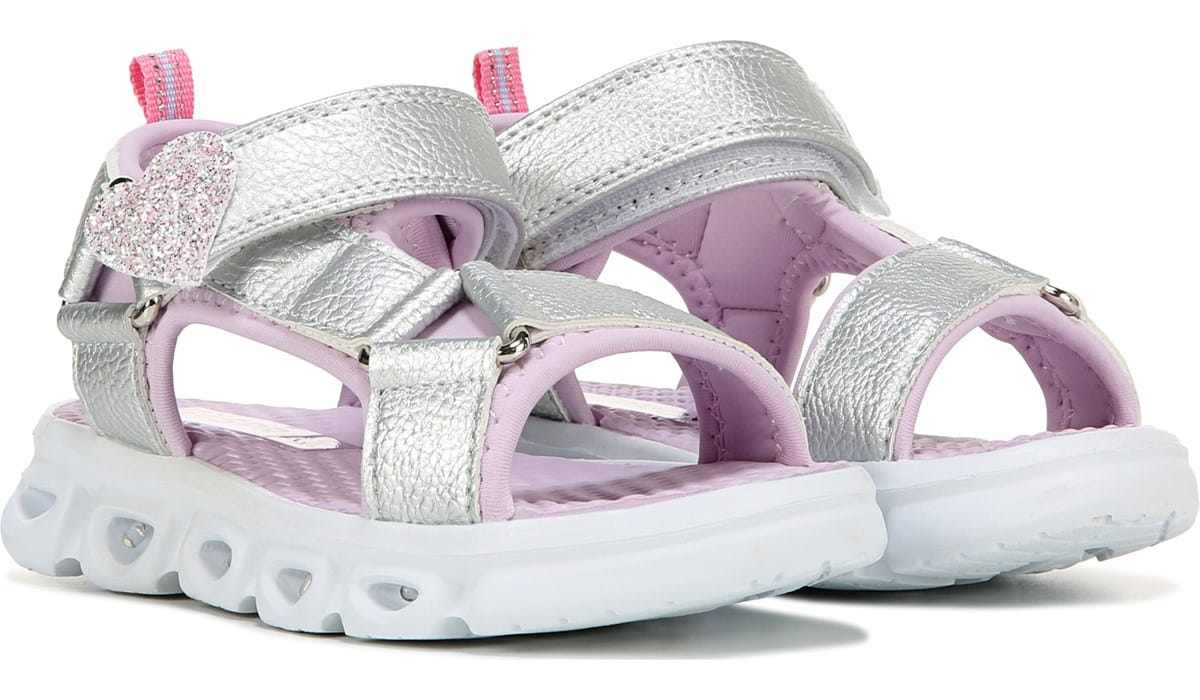 Sprox Kids' Glow Light Up Sandal Toddler/Little Kid | Famous Footwear
