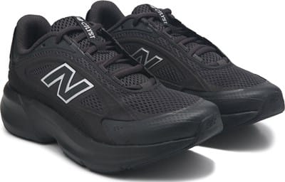 Women's Catalyst Sneaker - Black/Silver