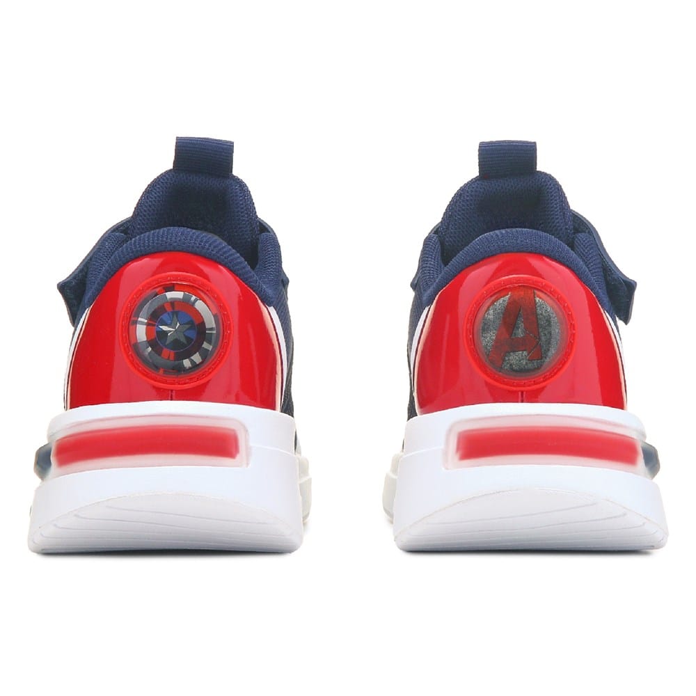 marvel running shoes
