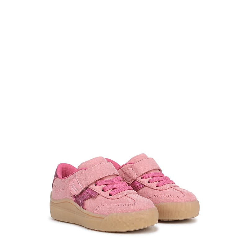 Dr. Scholl's Kids' Time Off Win Sneaker Toddler/Little Kid Shoes (Pink Lemonade) - Size 10.0 M