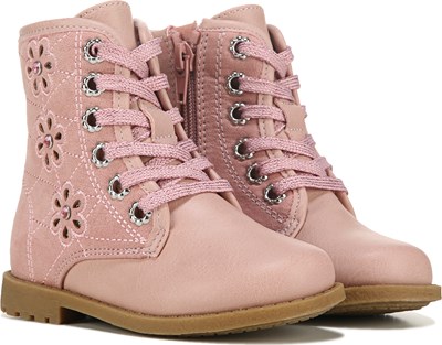 Kids' Delia Lace Up Boot Toddler