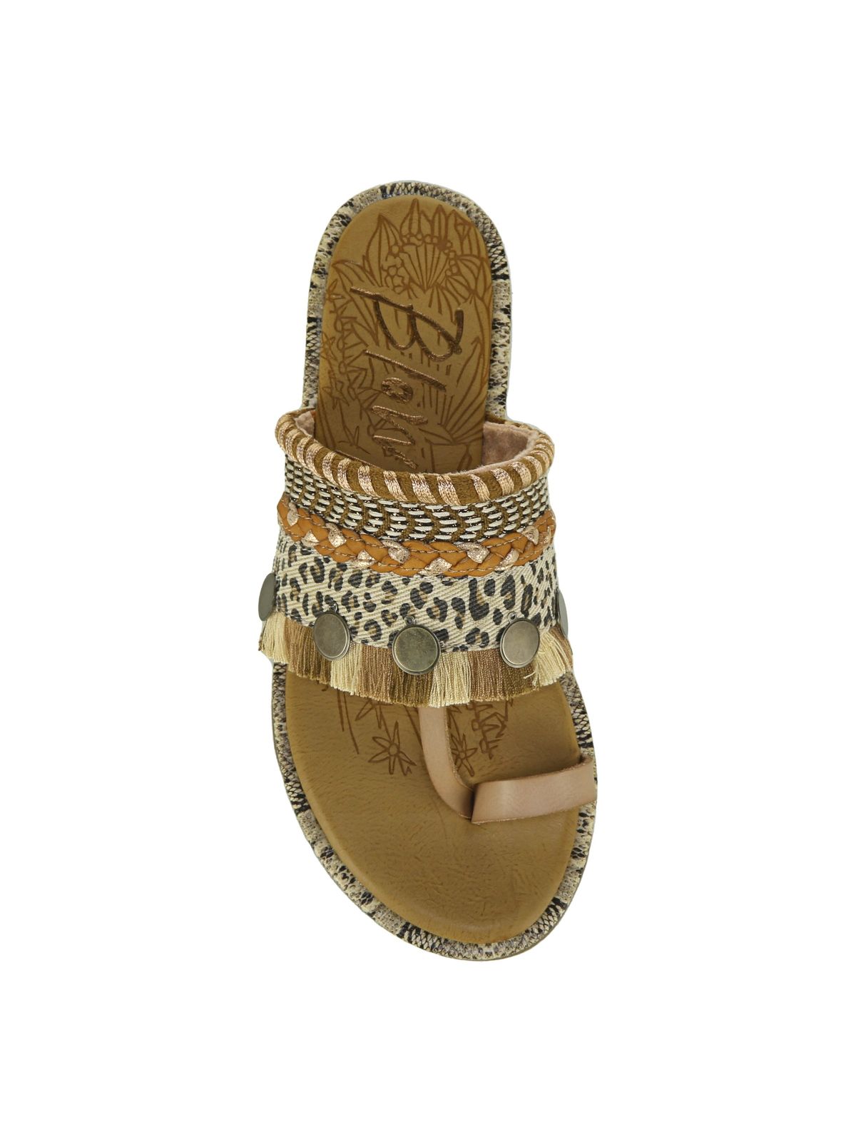 Blowfish Malibu Women's Raelynn Slide 