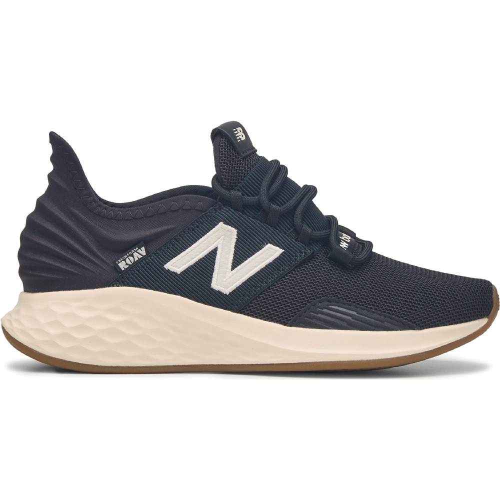 new balance fresh foam roav rose gold