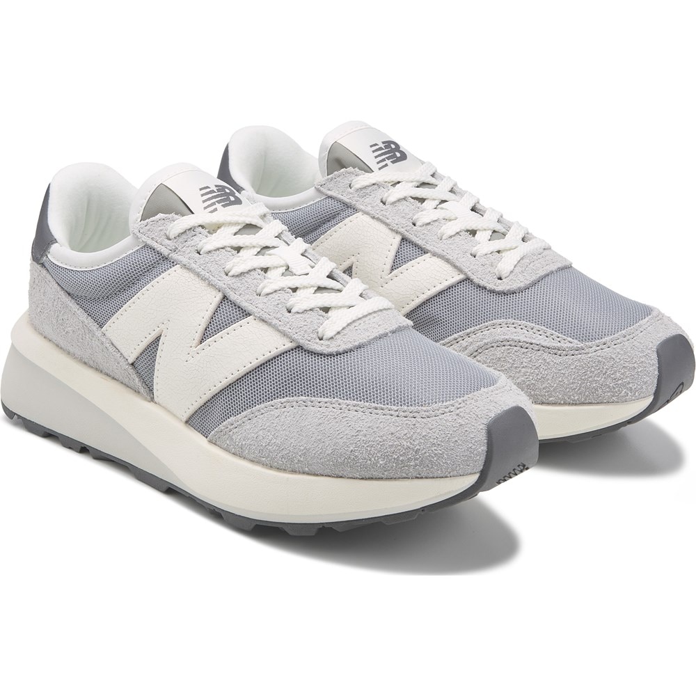 New Balance Men's 370 Retro Sneaker | Famous Footwear