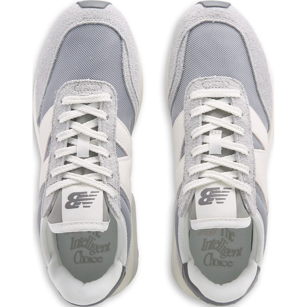 NEW BALANCE Men\'s Classic Sneakers in White, Size 11.5 Medium Width, Orig $79.99 Men main image 3