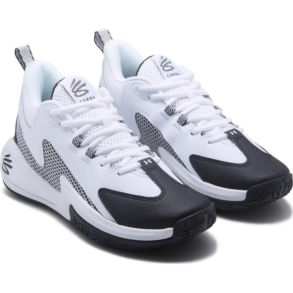 瑛心 Under Armour Kids' Curry 3Z25 Basketball Shoe Big Kid