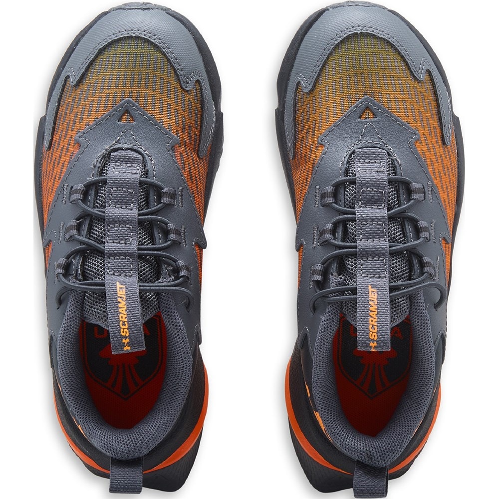 Under Armour Kids' Scramjet 7 Running Shoe Little Kid | Famous