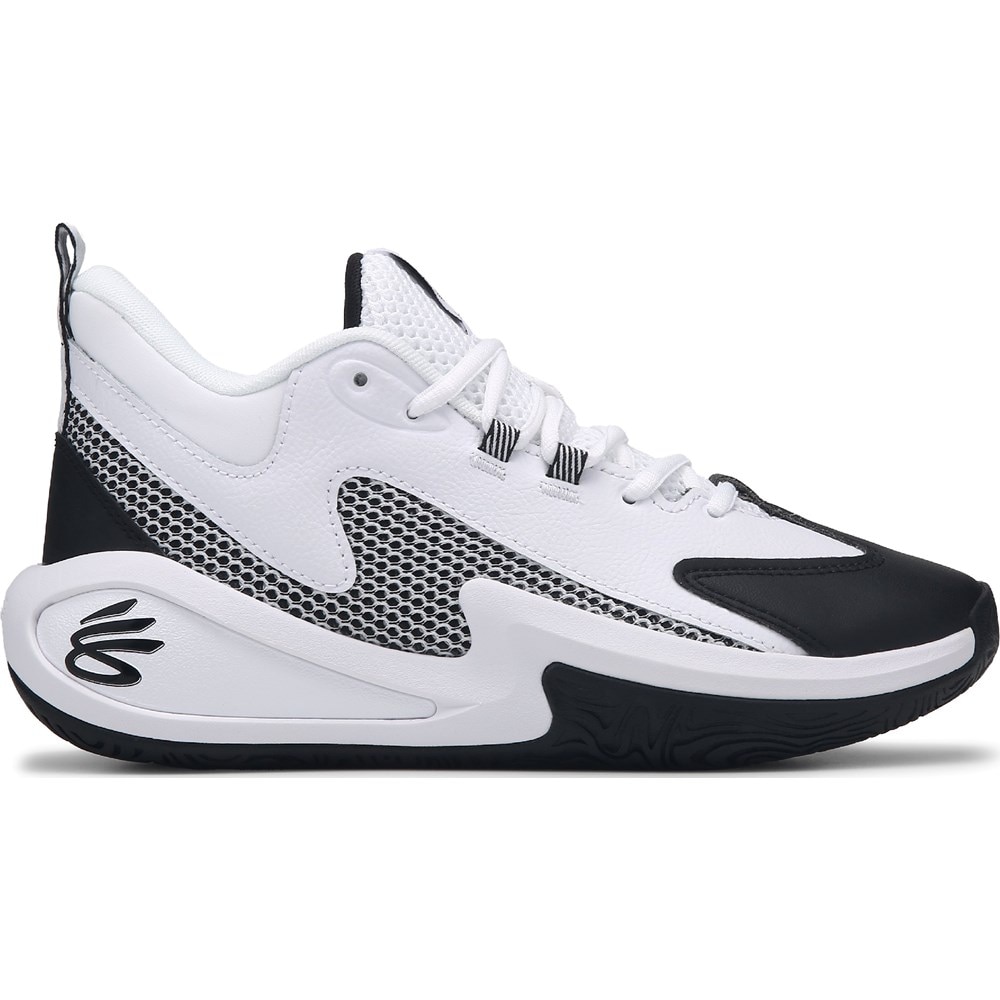 Under Armour Curry 3Z 25 Mid Top Basketball Shoe | Famous Footwear