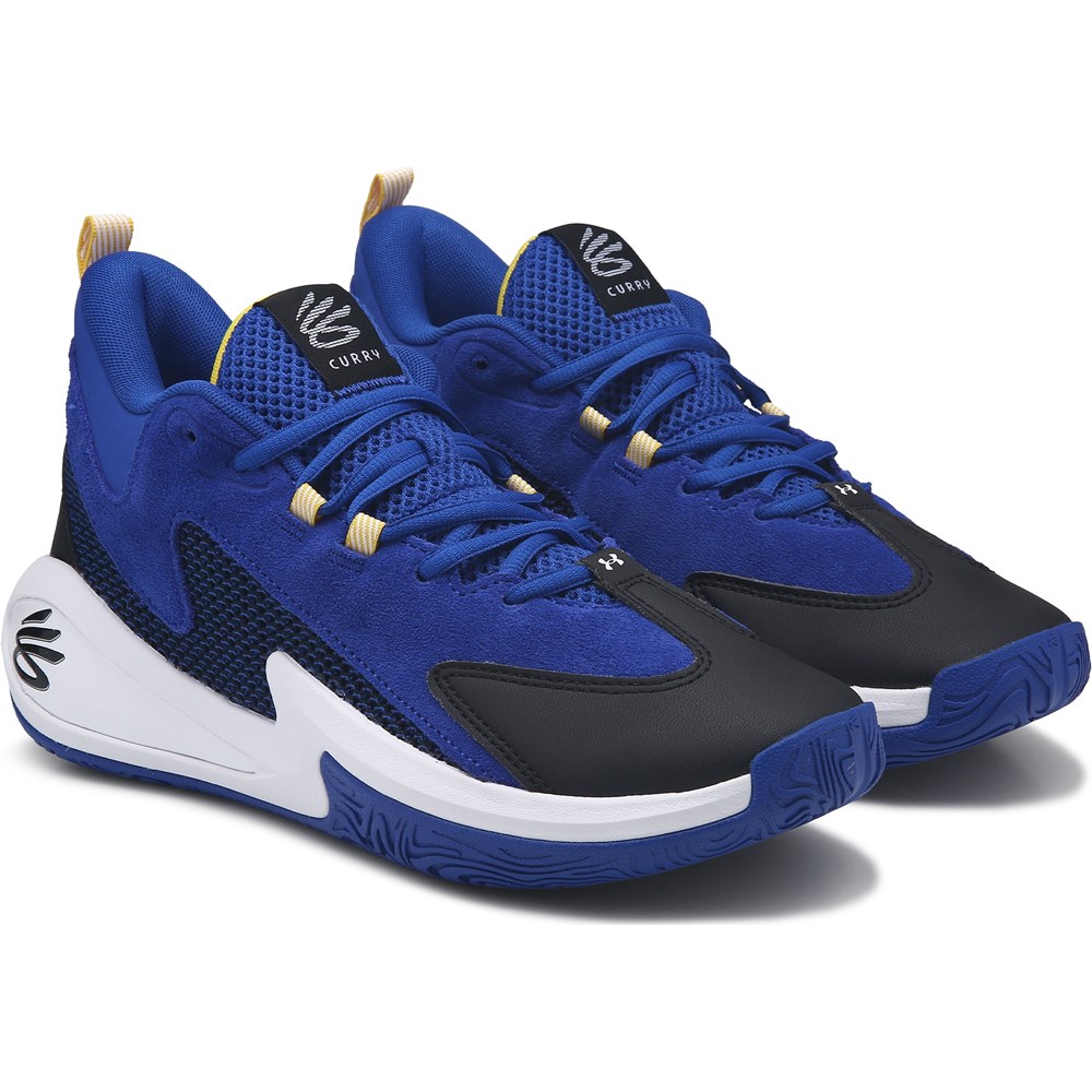 Under Armour Curry 3Z 25 Mid Top Basketball Shoe | Famous Footwear
