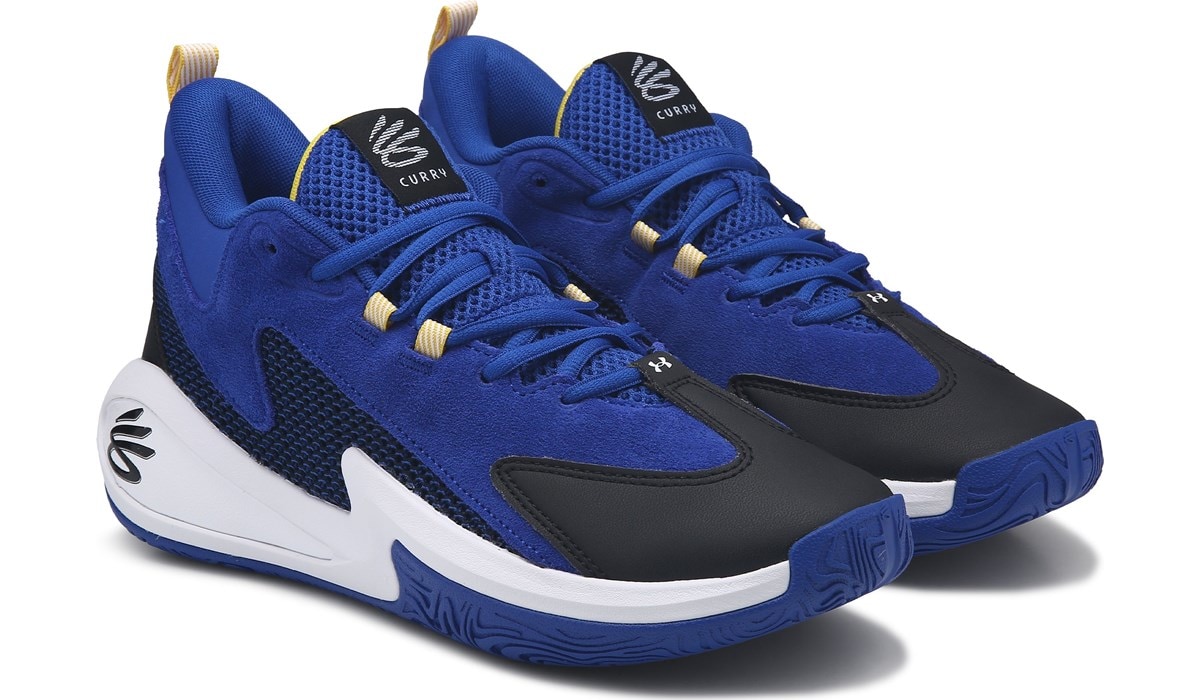 Under Armour Curry 3Z 25 Mid Top Basketball Shoe | Famous Footwear
