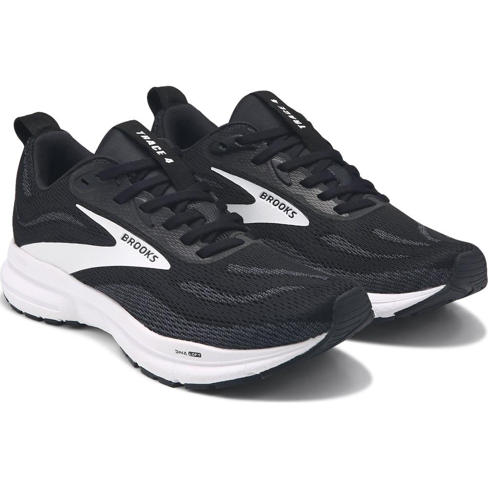 Brooks Women's Trace 4 Running Shoe | Famous Footwear