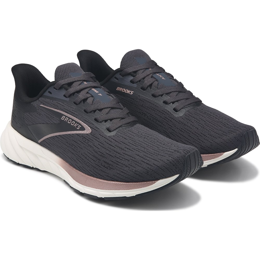Running Gait Brooks Running Launch Brooks Women's Anthem Running
