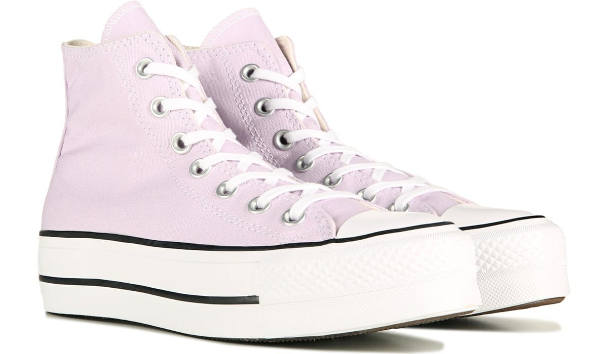 All Star Hi Lift Platform Sneaker 