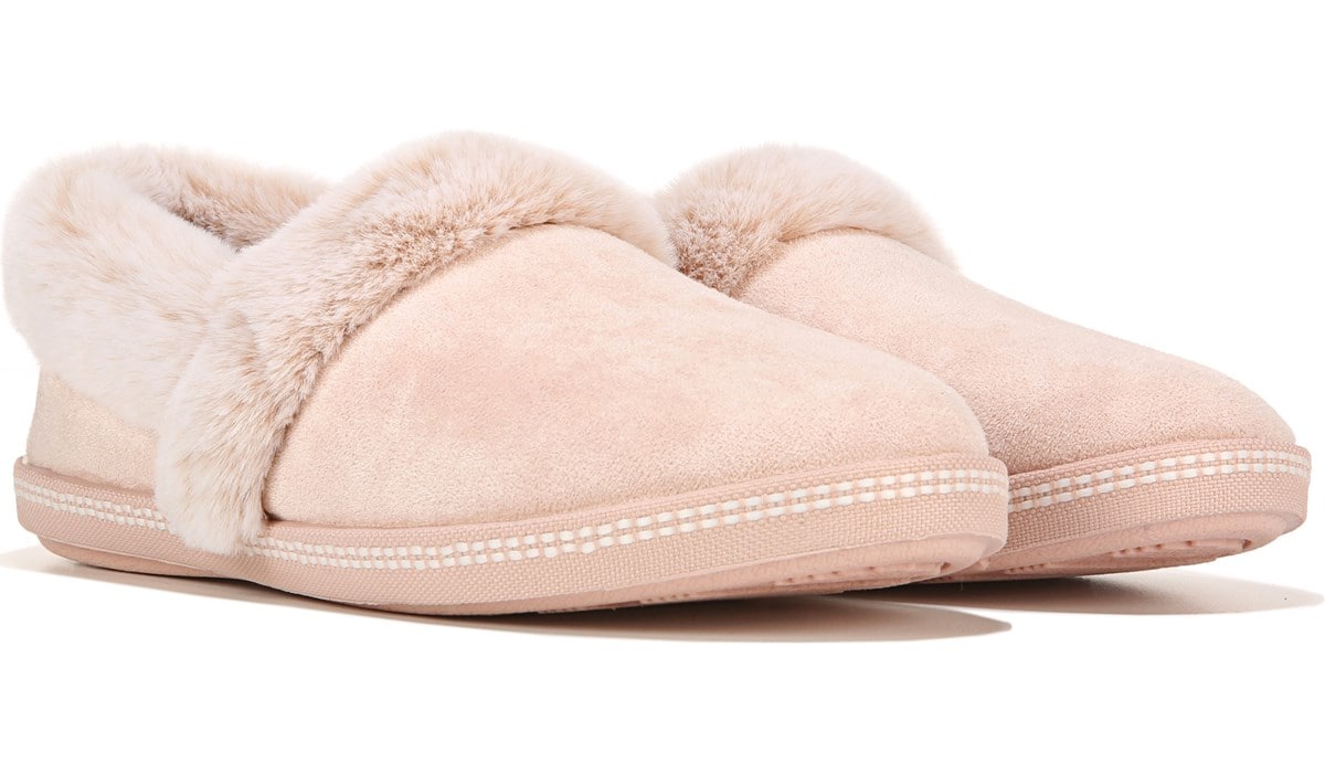 skechers slippers team toasty
