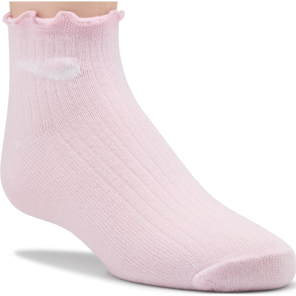 nike lettuce hem socks