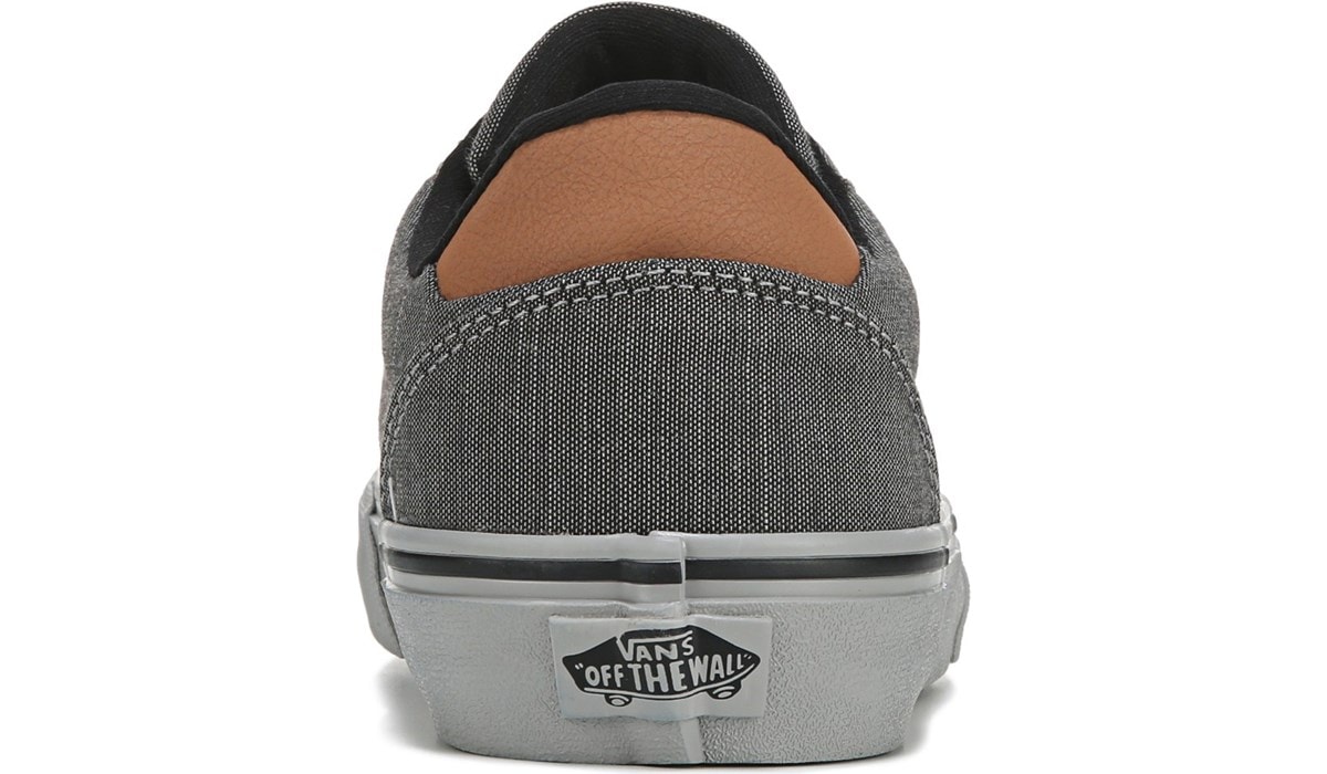 Vans Deluxe Ultra Cush Sneaker Grey, Sneakers and Athletic Shoes, Famous Footwear