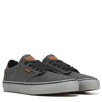 vans atwood deluxe grey