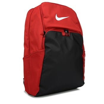 nike brasilia backpack red xl 9.5 Medium | University Red/Black/White A water Nike | Bags | New
