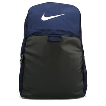 extra large nike backpacks with bottom compartment Zone Backpack 2023 the outside has pockets to organize the small stuff Nike Black Brasilia Medium Backpack