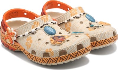 Kids' Disney Moana II Classic Clog Little/Big Kid - Moana Multi