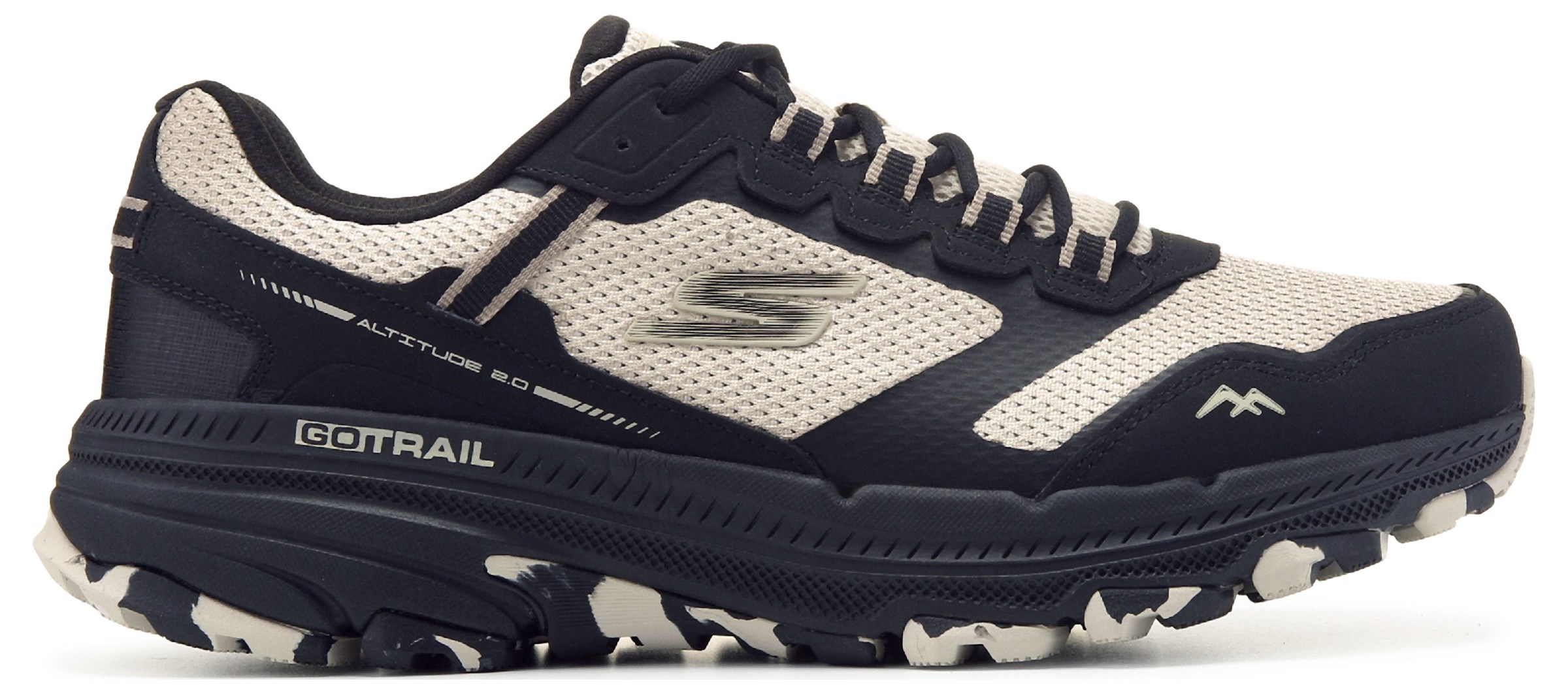 Skechers Men s GO Run 2.0 Altitude X Wide Trail Shoe Famous Footwear