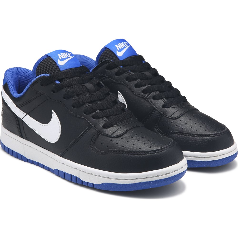 black and white nikes famous footwear