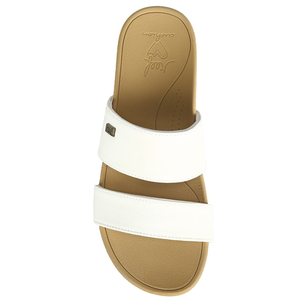 Horizon Flat Sandal - 