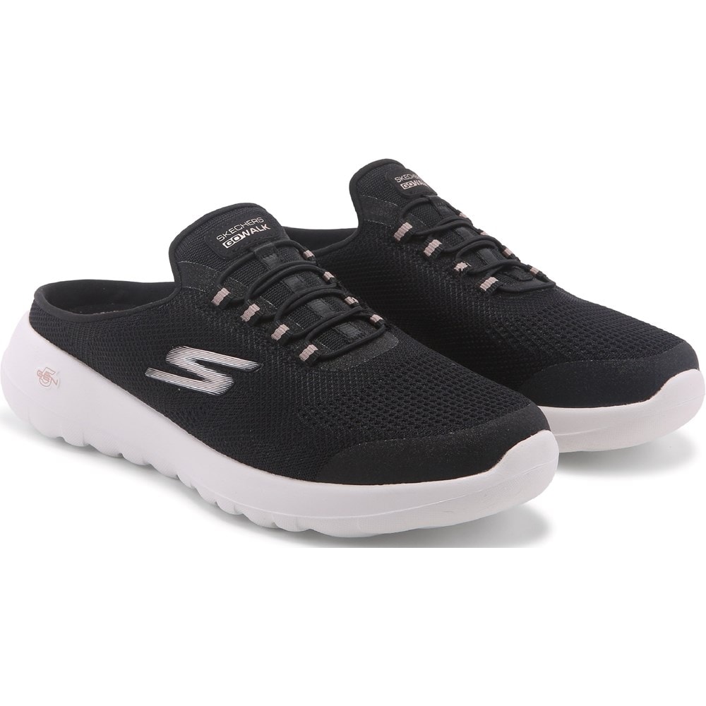Skechers Women's Go Walk Joy Mule Sneaker Famous Footwear