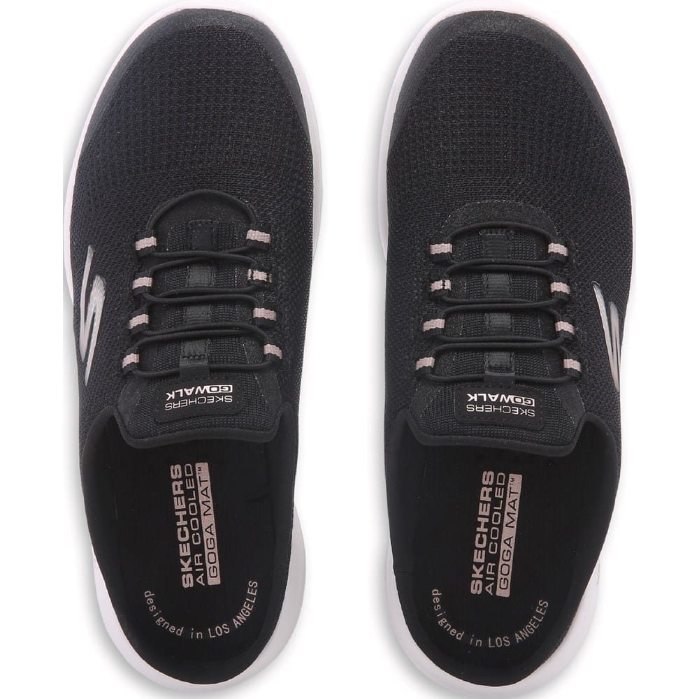 Skechers Women's Go Walk Joy Mule Sneaker | Famous Footwear