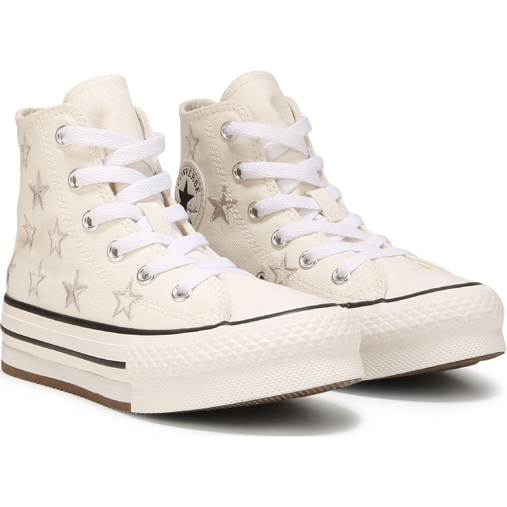 Converse Kids' Chuck Taylor All Star Lift High Top Sneaker