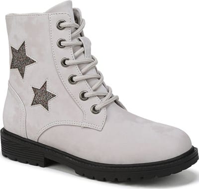 Kids' Rena Lace Up Boot Little/Big Kid - Lilac/Rainbow