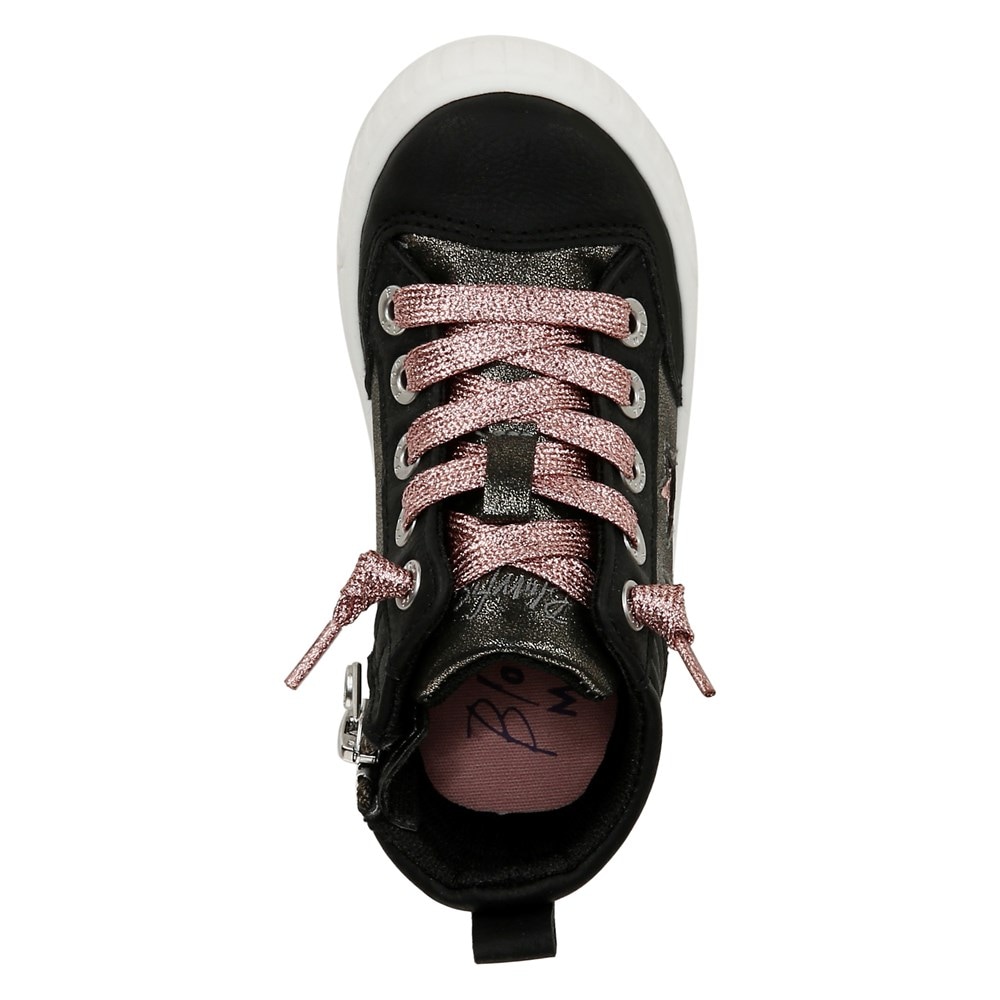 Kids' Wanderland Canvas High Top Sneaker Toddler/Little Kid