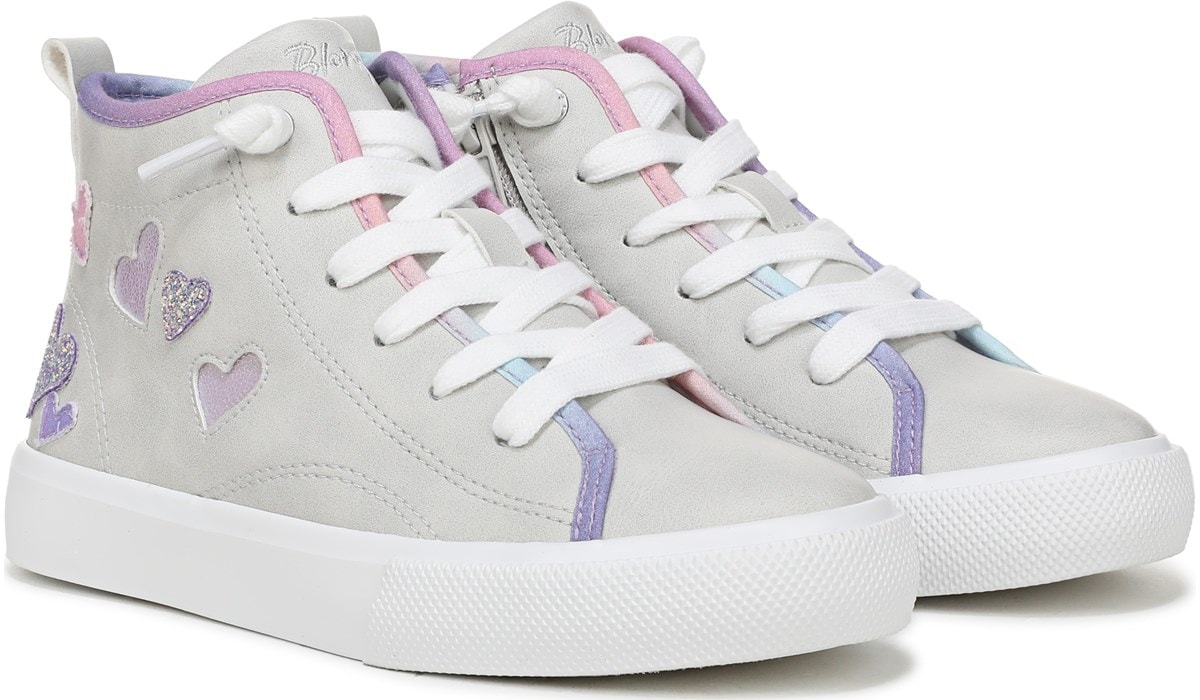 Blowfish Malibu Kids' Vibin High Top Sneaker Little/Big Kid